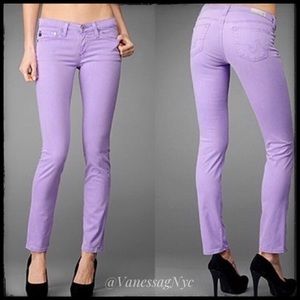 AG Adriano Goldschmeid Slit Cigarette Leg …